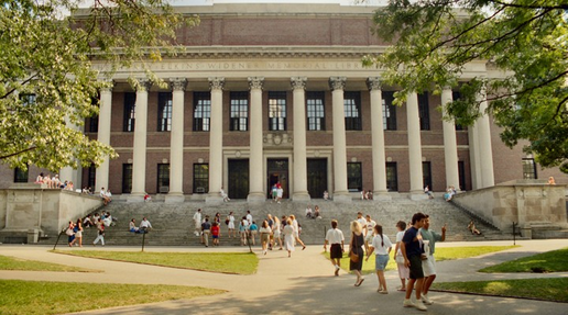 Die verborgene Autorität der Harvard Universität