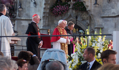 Die bayrische Verbindung