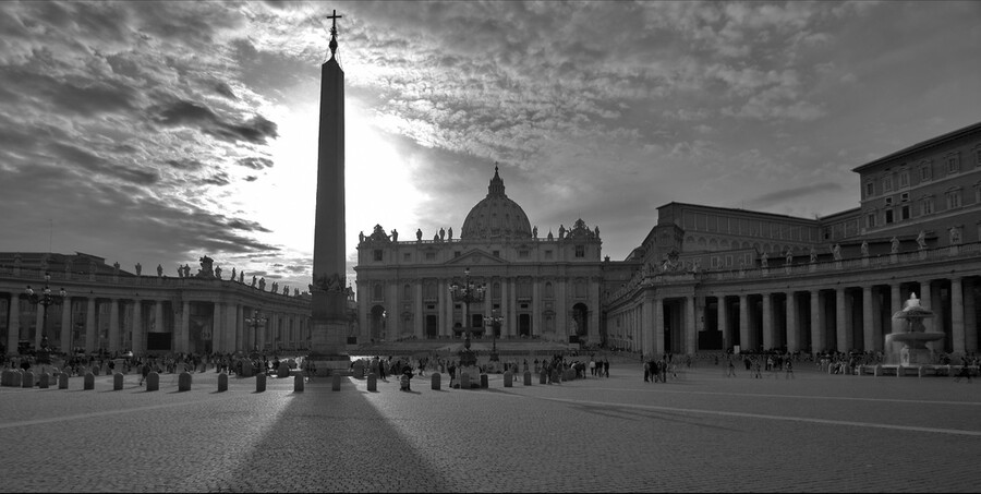 Ein Papst eine Prophezeiung