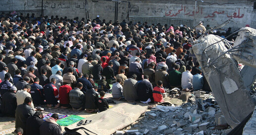 Ein Kampf der Kulturen steht bevor