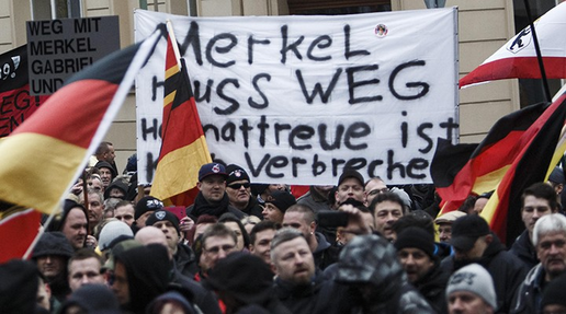 „Der Islam gehört nicht zu Deutschland“ sagt die Mehrheit der Deutschen