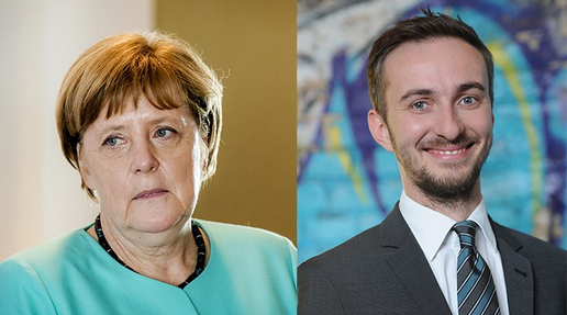 Merkel vs. Böhmermann