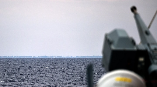 EU verlängert und erweitert Libyen-Marinemission