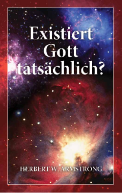 Existiert Gott tatsächlich?