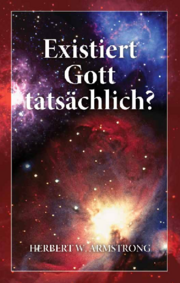 Existiert Gott tatsächlich?