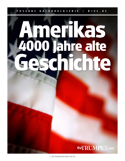 Amerikas 4000 Jahre alte Geschichte