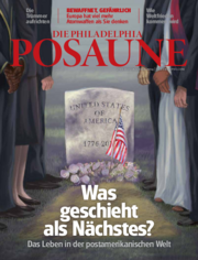 Die Philadelphia Posaune - 2. Quartal 2014