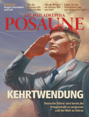 Die Philadelphia Posaune - 3. Quartal 2014