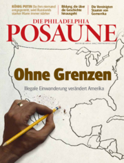 Die Philadelphia Posaune - 1. Quartal 2015