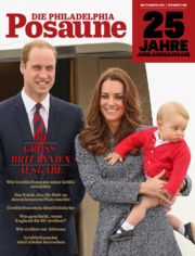 Die Philadelphia Posaune - 3. Quartal 2015