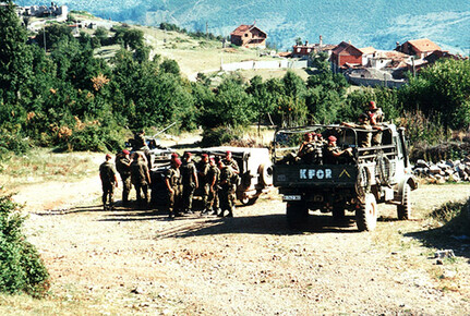 Wie der deutsche Faschismus den Kosovo eroberte (Zweiter Teil)