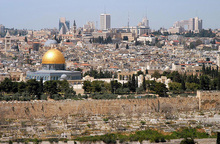„Jerusalem, Jerusalem!“ (Erster Teil)