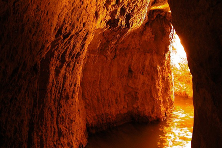 Die Lektion aus Hiskias Tunnel