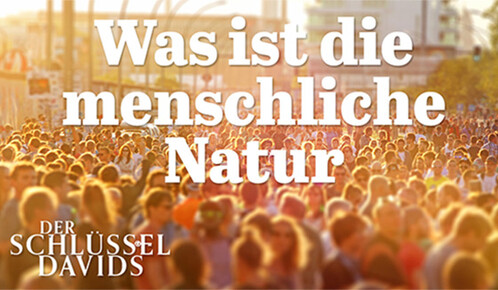 Was ist die menschliche Natur ?     