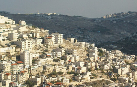 Jerusalem: Kurz vor der Explosion (Erster Teil)