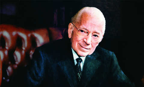 Erinnern Sie sich an Herbert W. Armstrong?