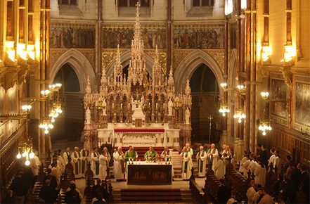 Die Ursprünge der Römisch-Katholischen Kirche (Vierter Teil)