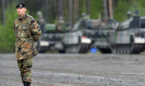 Sind die deutschen Streitkräfte ein Sicherheitsrisiko für Deutschland?