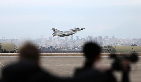 Deutschland zieht potenziellen Luftwaffenstützpunkt in Jordanien in Betracht