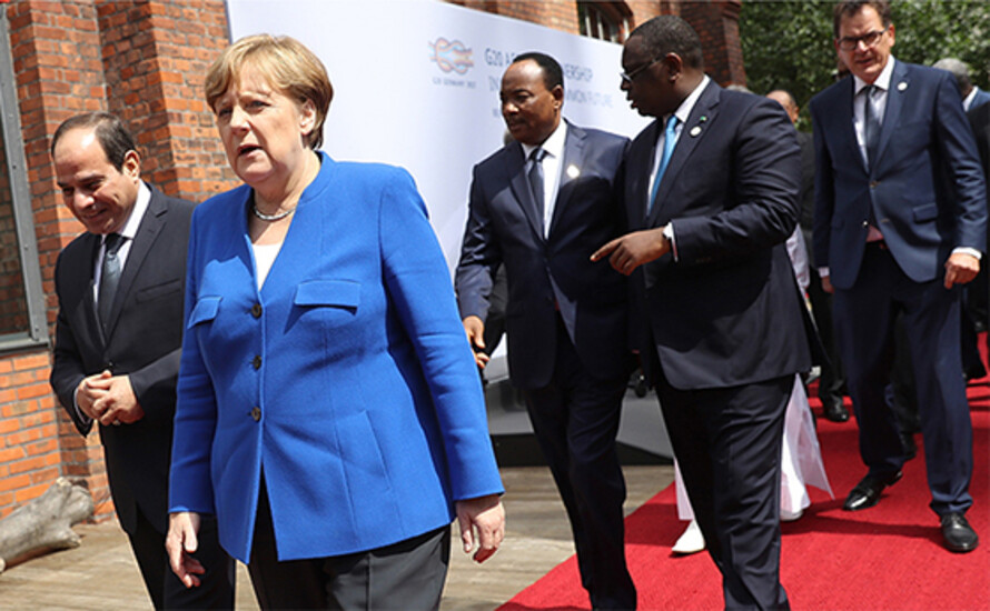 Der Merkel-Plan: Die Flüchtlingskrise in Afrika lösen und anderes mehr