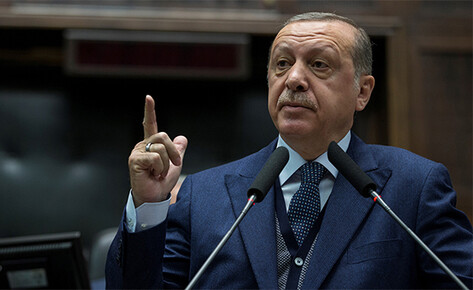 Erdoğans Versuch einer Islamisierung Europas