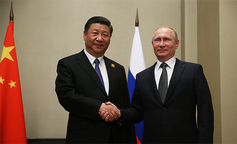 Russland und China planen ‚überaus große‘ militärische Aktionen und Zusammenarbeit für die kommenden Jahre