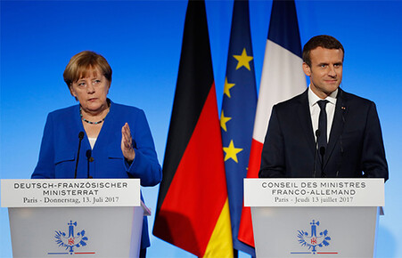 Deutschland und Frankreich enthüllen neue Pläne für europäische Streitkräfte