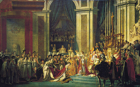 Napoleon – ein Sohn Roms (Erster Teil)