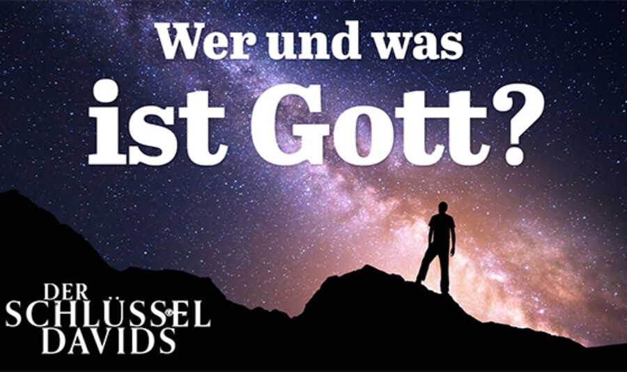 Wer und was ist Gott? (Transkript)