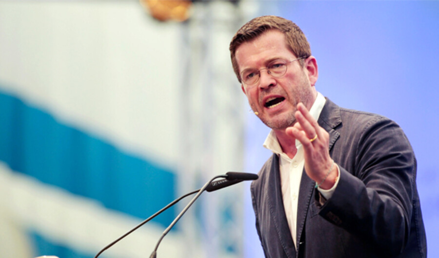 Ein Wendepunkt in der deutschen Politik