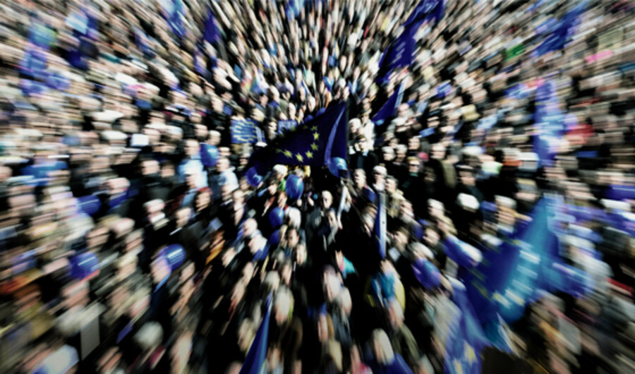 Warum die Posaune Europas laufendes Einigungsprojekt beobachtet