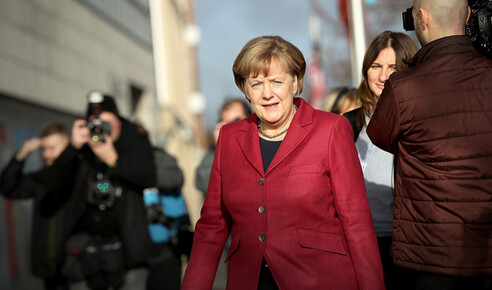 Ist Deutschlands Krise nach den Wahlen eine gefälschte Nachricht?