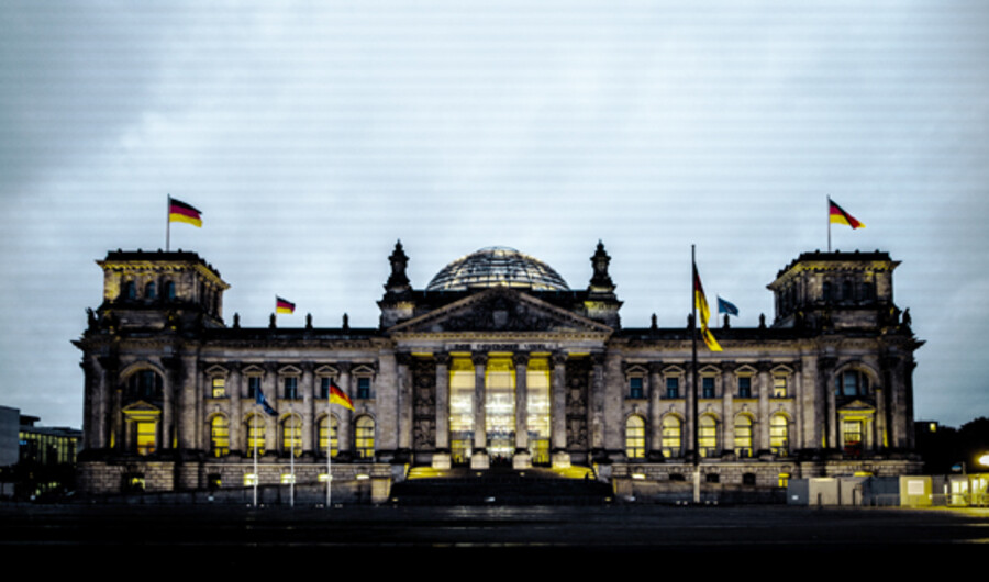 Warum die Posaune den Aufstieg eines deutschen starken Mannes beobachtet