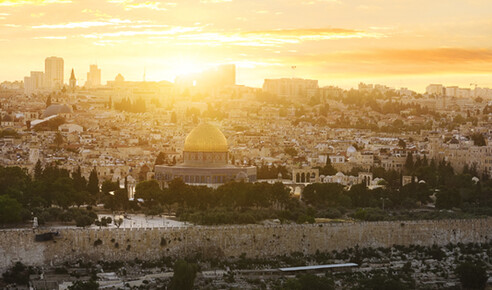 Wie König Hiskia Jerusalem in der Antike rettete