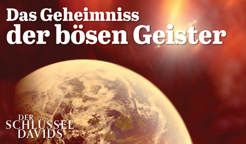 Das Geheimnis der bösen Geister  (Transkript)