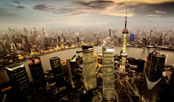 Chinas aufstieg zur Supermacht