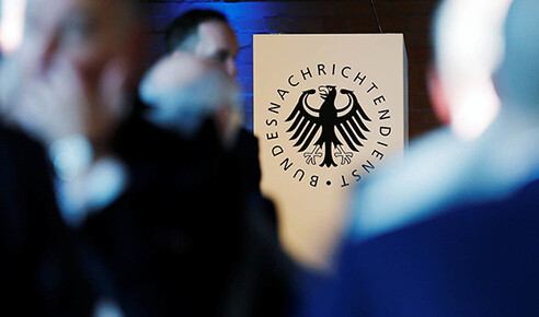 Deutschland kann seine eigenen Bürger legal ausspionieren