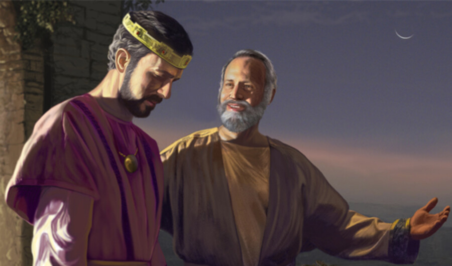 Was uns die Siegel von Jesaja und König Hiskia sagen