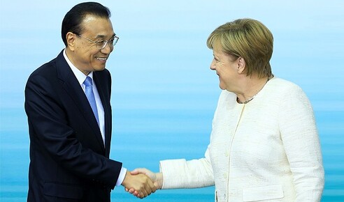 Angesichts der US-Zölle nähert sich China der deutschen Industrie an