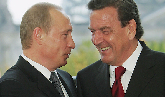 Deutschlands und Russlands geheimer Krieg gegen Amerika