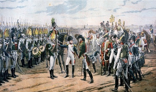 Napoleon Army