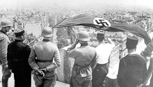 Die deutsche Geschichte ist dabei, sich zu verändern.