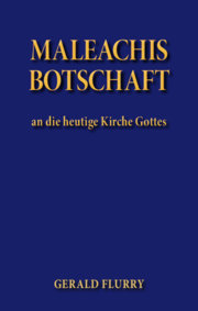 Maleachis Botschaft