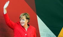 Deutschland: Ein neuer König steht unmittelbar bevor