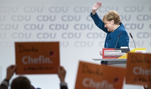 Eine Zukunft ohne Kanzlerin Merkel