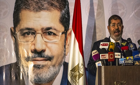 Ägypten vereinigt sich mit dem Iran und erfüllt eine Bibelprophezeiung