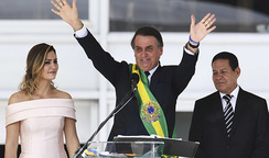 2019: Deutschland wirft ein Auge auf Brasilien