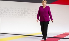 Deutschland sehnt sich nach einem Erlöser