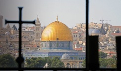 Sebastian Kurz richtet seinen Blick auf Jerusalem