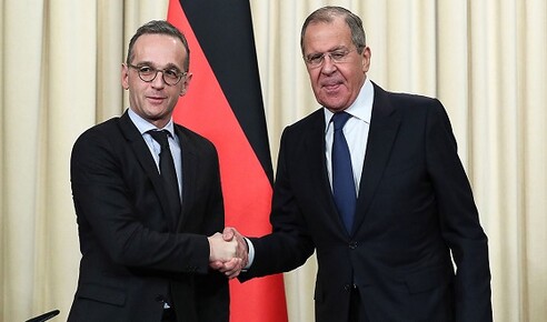 Die deutsch-russische Freundschaft blüht auf  
